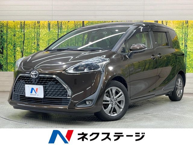 シエンタ 1.5 ファンベース G