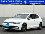 Golf TDI Active Advance(ピュアホワイト)【認定中古車・1オーナー・禁煙・IQ.LIGHT・デジタルコックピット・TravelAssist・シートヒーター・TDIディーゼルターボ】