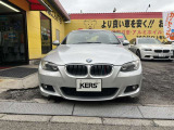 3シリーズカブリオレ 335i Mスポーツパッケージ ブラックレザーPWシート シートヒーター