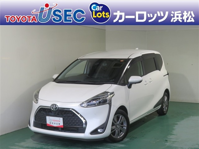 シエンタ 1.5 G クエロ