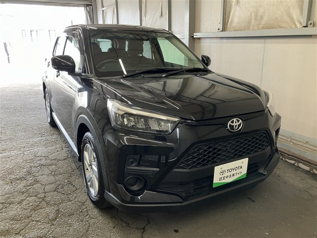 ライズ 1.0 G 4WD 