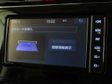 ETCの履歴などが画面で確認できます。