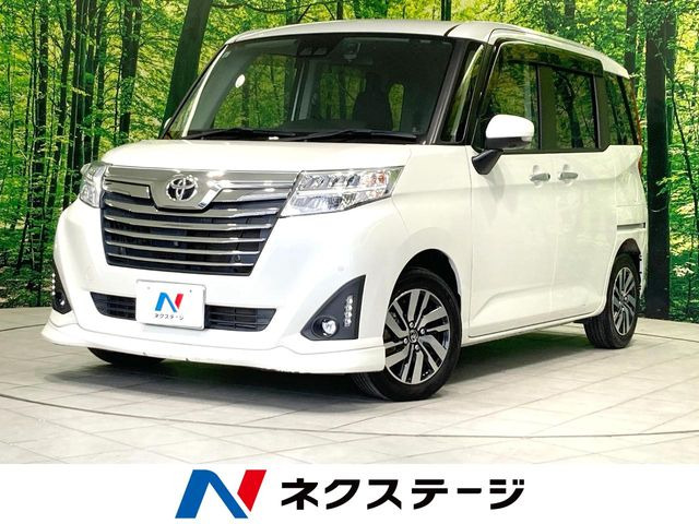 ルーミー 1.0 カスタム G 