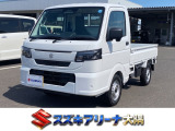 新型キャリイの未使用車が入荷しました。新型の納車をお急ぎの方いかがでしょうか!?こちらの未使用車ですと最短2週間で納車できます。