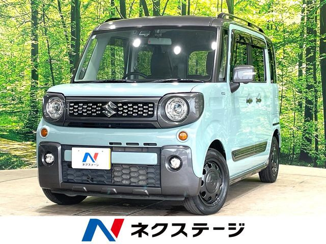スペーシアギア ハイブリッド(HYBRID) XZ 