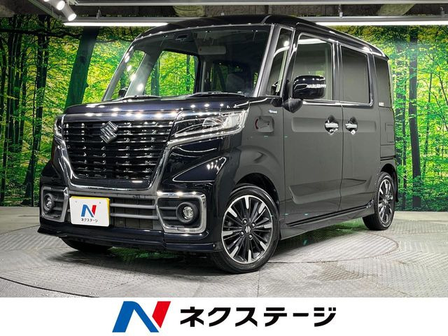 スペーシアカスタム ハイブリッド(HYBRID)  XS 