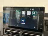 【Bluetooth Audio】いつもの音楽・いつものラジオ番組を、ドライブでも存分にお楽しみいただけます♪