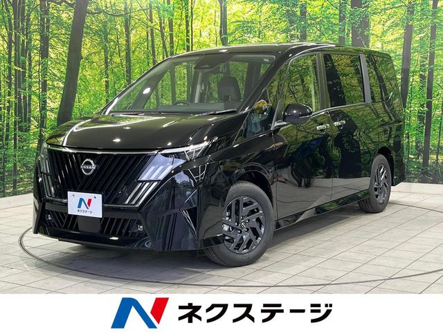 セレナ  ハイウェイスターV
