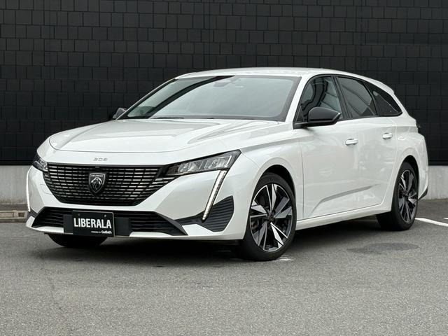 308SW アリュール ブルーHDi ディーゼル ワンオーナー 修復歴無し