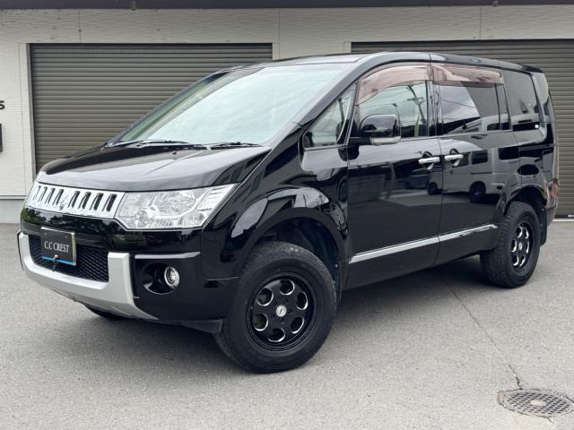 デリカD:5 2.4 G パワーパッケージ 4WD 