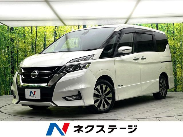 セレナ 2.0 ハイウェイスター Vセレクション