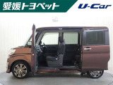 タントカスタム RS 