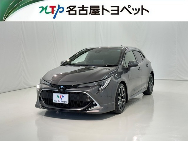 カローラスポーツ 1.2 GZ
