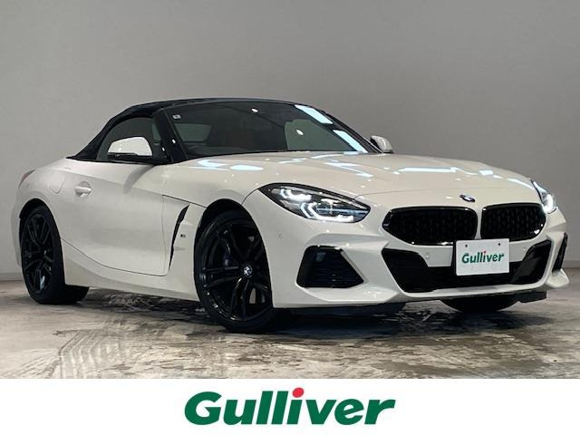 Z4 sドライブ 20i Mスポーツ エディション サンライズ 本革シート 修復歴無し