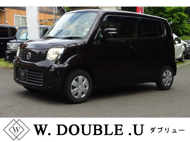 モコ X FOUR 4WD 
