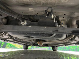 下回りがきれいなうちに、防錆加工の施工がオススメ。降雪地域はもちろん、沿岸部にお住いの方や、趣味でマリン・ウィンタースポーツをされる方にご好評いただいております。