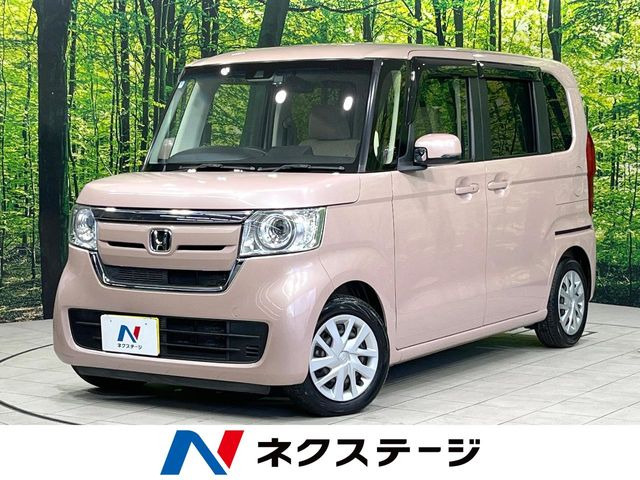 N-BOX G L ターボ ホンダセンシング 