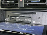 CD再生機能付き!