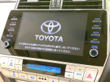 【メーカー純正9型ナビ】インテリアに溶け込むスタイリッシュな「専用設計」メーカーナビを装備♪視認性や操作性など基本性能にも優れ、より上質なカーライフをお楽しみいただけます。