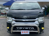 ハイエースバン 2.7 スーパーGL ワイド ロング ミドルルーフ 4WD 