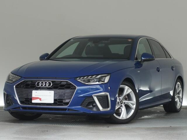 A4 35 TDI Sライン 