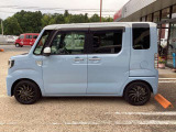 ウェイク G ターボ SAII 4WD 