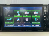 BluetoothやApple CarPlay、AndroidAutoなど、スマホのミラーリングなどオーディオ機能も充実してます。