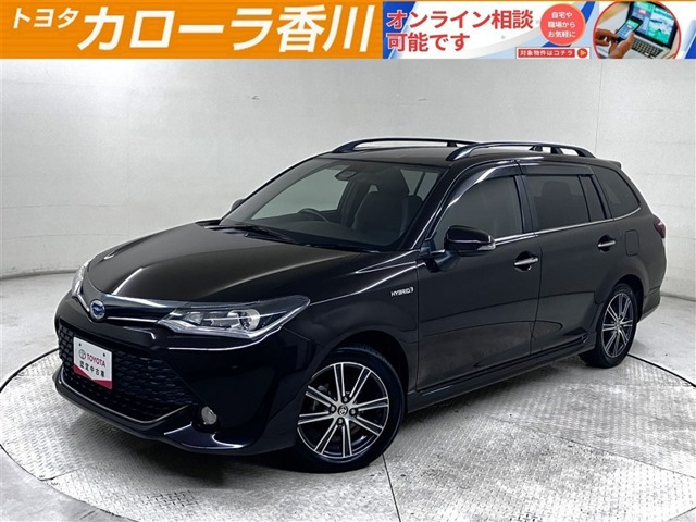 カローラフィールダー 1.5 ハイブリッド G W×B 