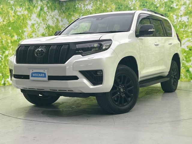 ランドクルーザープラド 2.7 TX Lパッケージ マットブラック エディション 4WD 