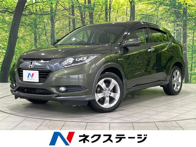 ヴェゼル 1.5 ハイブリッド X Lパッケージ 4WD 