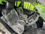 もちろん車内はキレイです♪よりクリーンな状態をキープしたいお客様には『ナノゾーンコート』がおすすめ!新型コロナウイルス対策や、除菌・消臭に効果を発揮し多くの方にご好評いただいております。