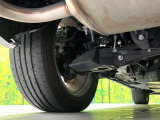 お車を安心してお乗りいただく為には、足回りの定期点検が欠かせません。サービスサポート(有償保証)では無料点検もご提供しており、安心のカーライフをお過ごしいただけるサポート体制が整っています。