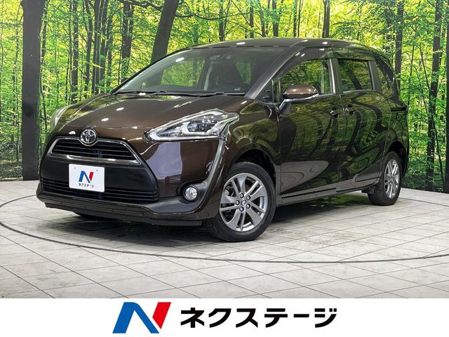 シエンタ 1.5 G