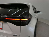 LEDテールライトです。省電力、高輝度のLEDは明るく照らすので夜間運転時の視認性を高めます。スタイリッシュな見た目で細かいところもこだわりたいあなたに!