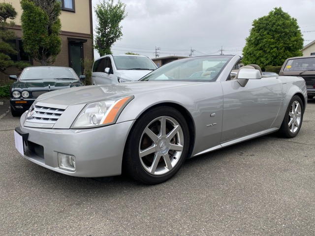 キャデラック XLR 4.6 の中古車詳細 (63,000km, シルバー, 長野県, 249