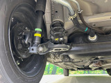お車を安心してお乗りいただく為には、足回りの定期点検が欠かせません。サービスサポート(有償保証)では無料点検もご提供しており、安心のカーライフをお過ごしいただけるサポート体制が整っています。