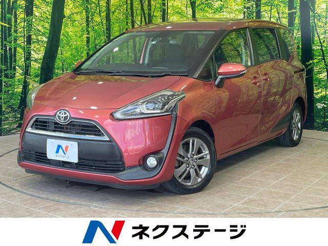 シエンタ 1.5 G 