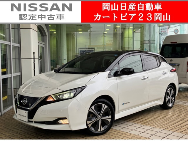 日産 リーフ 