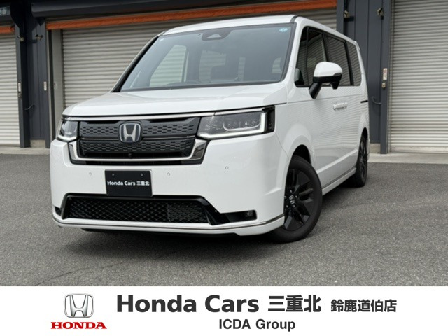 ステップワゴン  2.0 e:HEV スパーダ