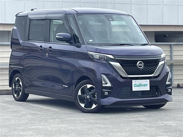ルークス ハイウェイスターX プロパイロットエディション 修復歴無し