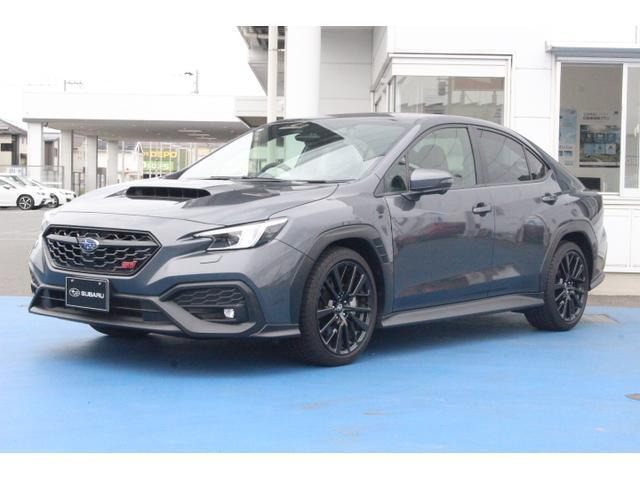 WRX S4 2.4 STI スポーツR EX 4WD 元社用車
