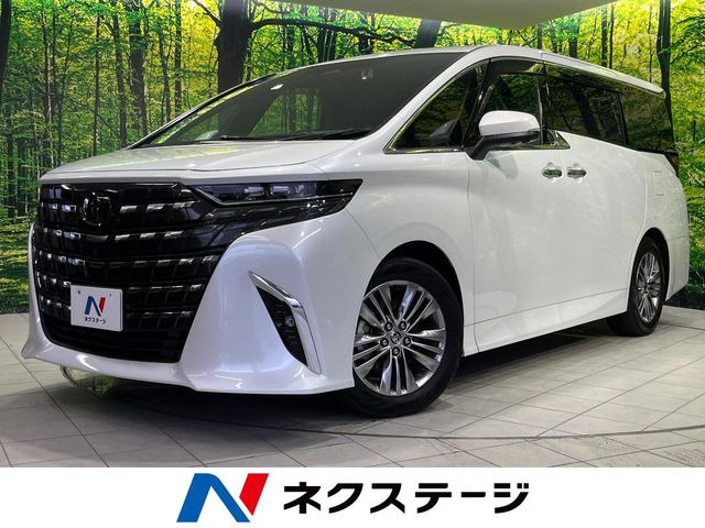 アルファード ハイブリッド 2.5 Z