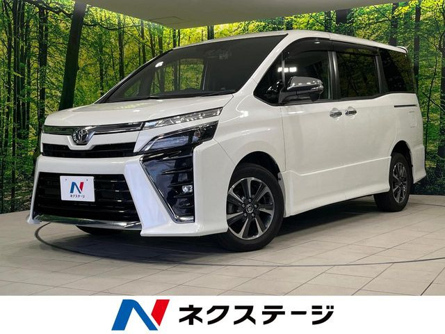 ヴォクシー 2.0 ZS 煌II 