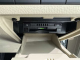 ETC車載器付きです。高速道路の料金所もスムーズに通過できます。