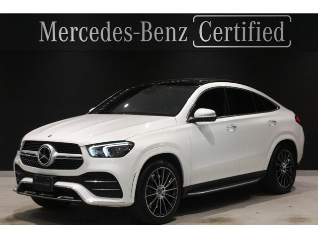 GLE 400d 4マチック スポーツ 4WD