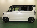 N-BOXカスタム G L ターボ ホンダセンシング 