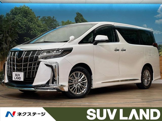 アルファード  ハイブリッドSR Cパッケージ