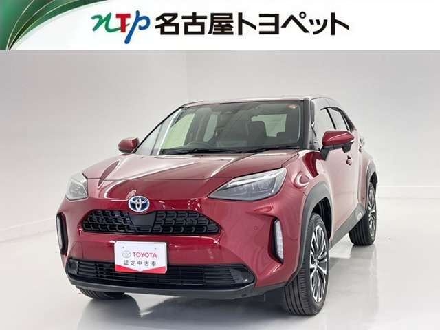 トヨタ ヤリスクロス 