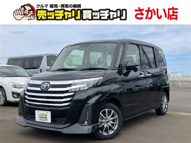トヨタ ルーミー 
