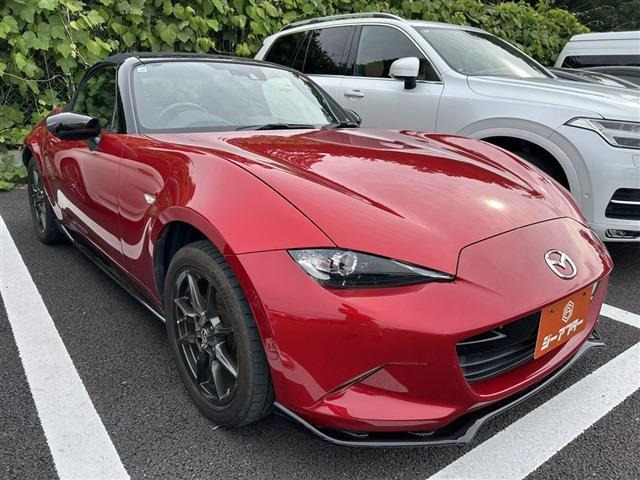 ロードスター 1.5 S レザーパッケージ ワンオーナー 禁煙車 6MT